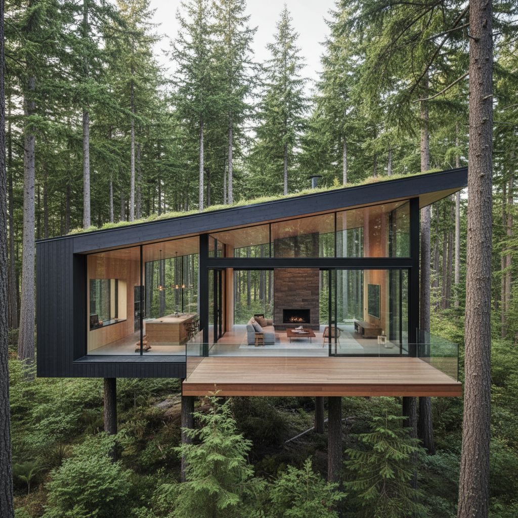 Forest Home