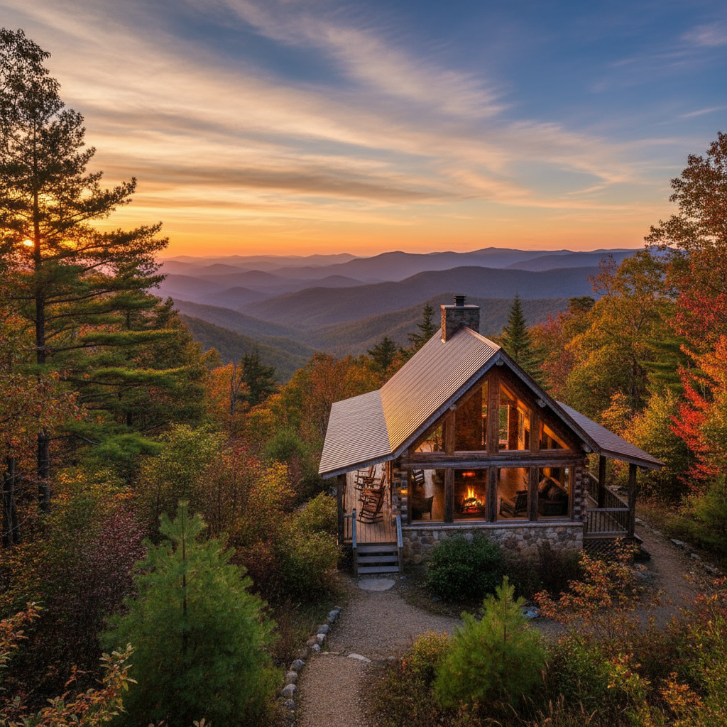 Mountain Retreat