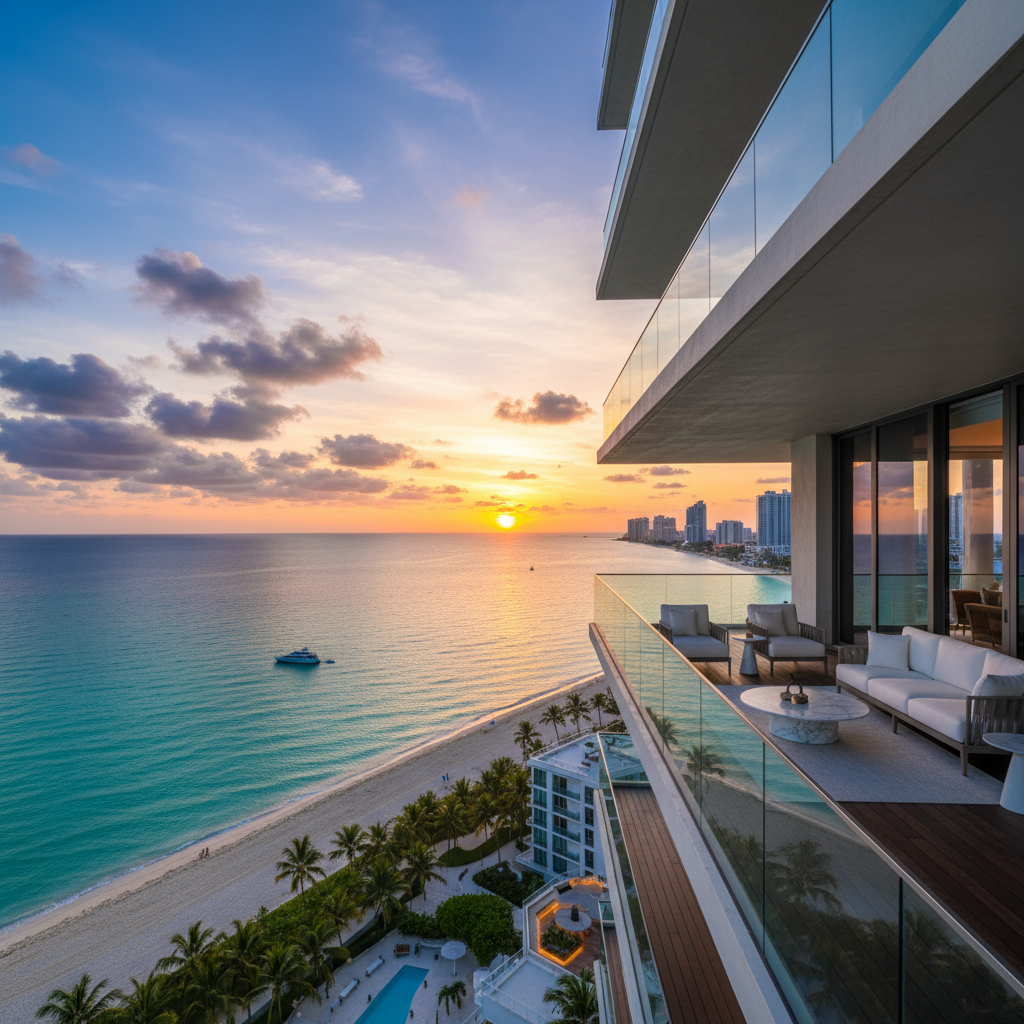 Oceanfront Condo